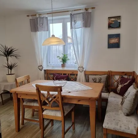 Bergliebe Apartamento Nesselwang