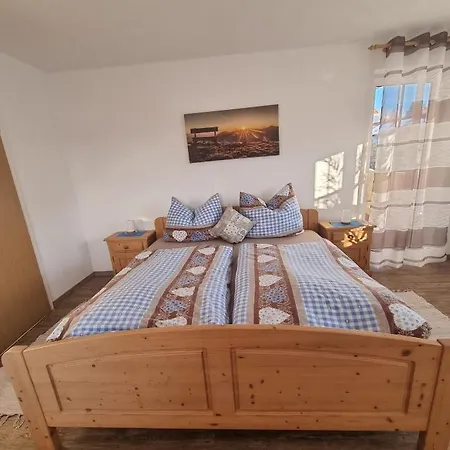Appartement Bergliebe *