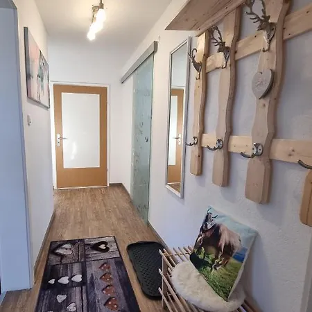 Bergliebe Apartamento