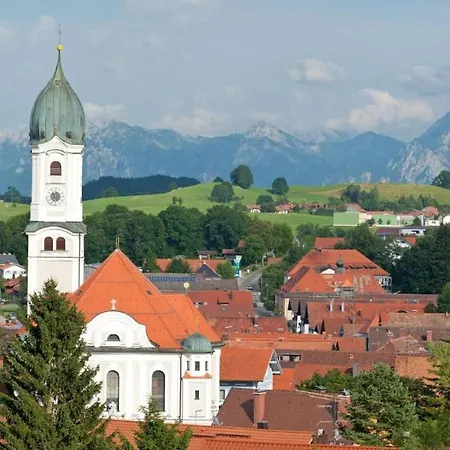 Bergliebe Nesselwang
