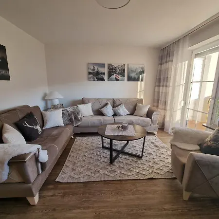 Bergliebe Apartment *