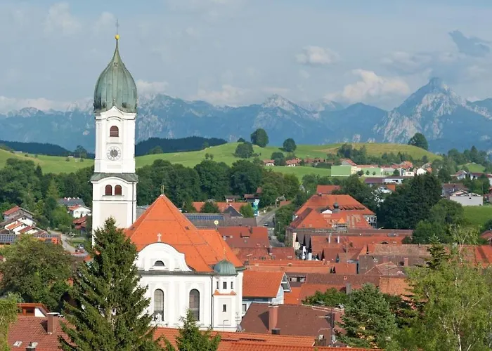 Bergliebe Nesselwang